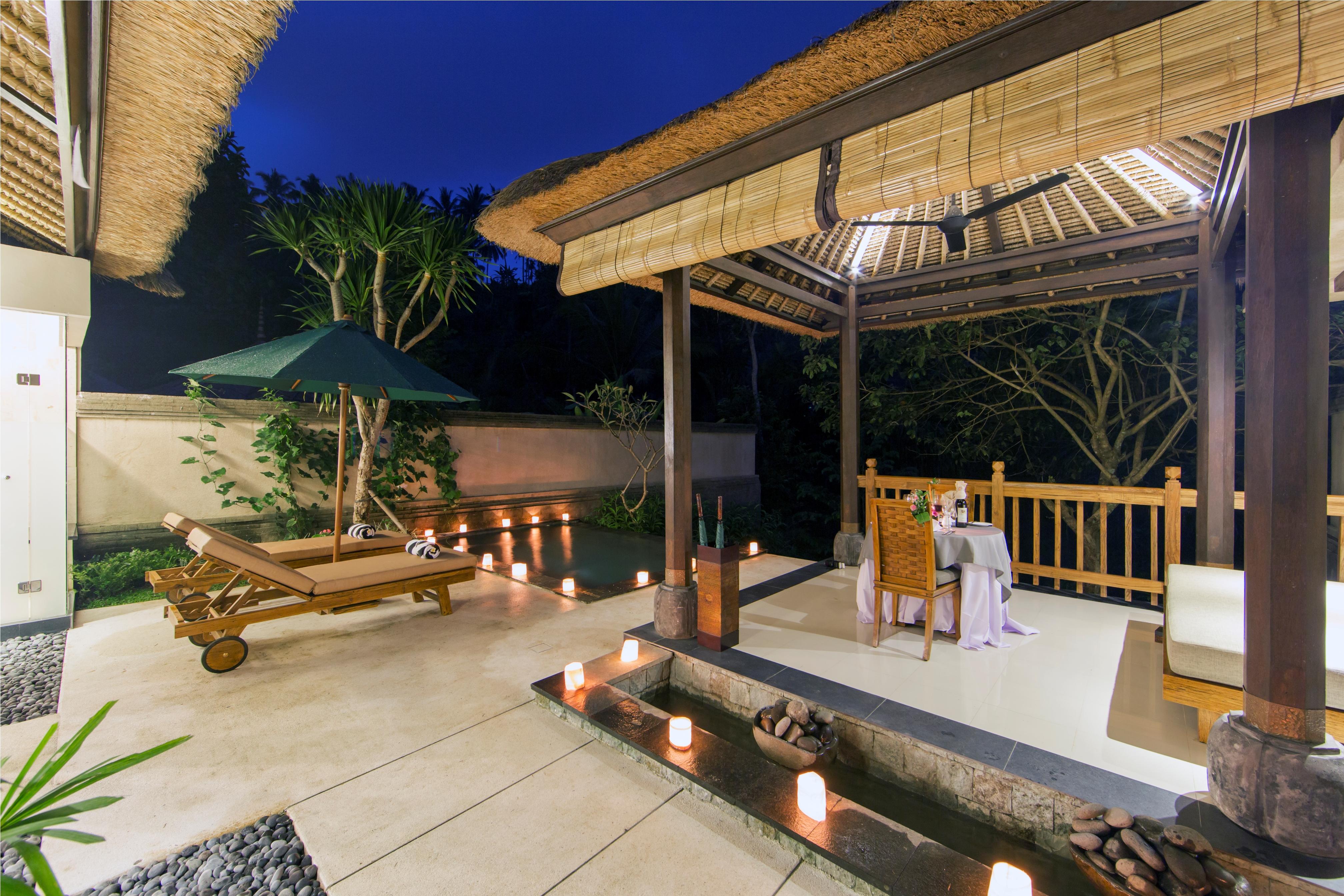 The Lokha Ubud Resort, Villas & Spa Exterior foto